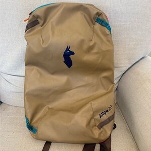 Cotopaxi Allpa 28L Travel Pack - Desert
